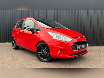 Used Ford B-MAX 2016 for sale - 76475059: Photo