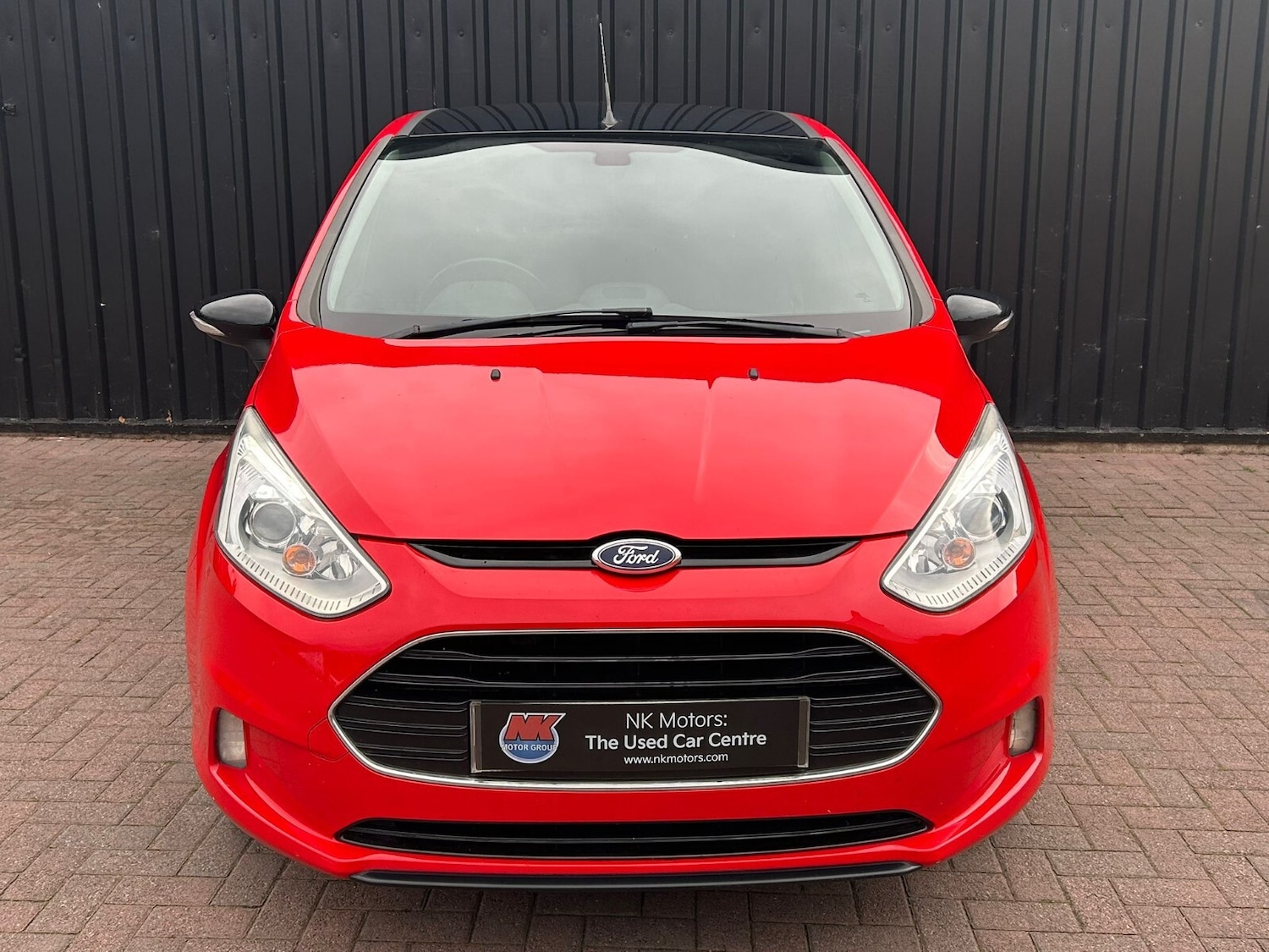 Used Ford B-MAX 2016 for sale - 76475059: Photo 3