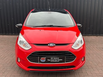 Used Ford B-MAX 2016 for sale - 76475059: Photo