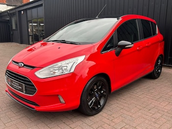 Used Ford B-MAX 2016 for sale - 76475059: Photo