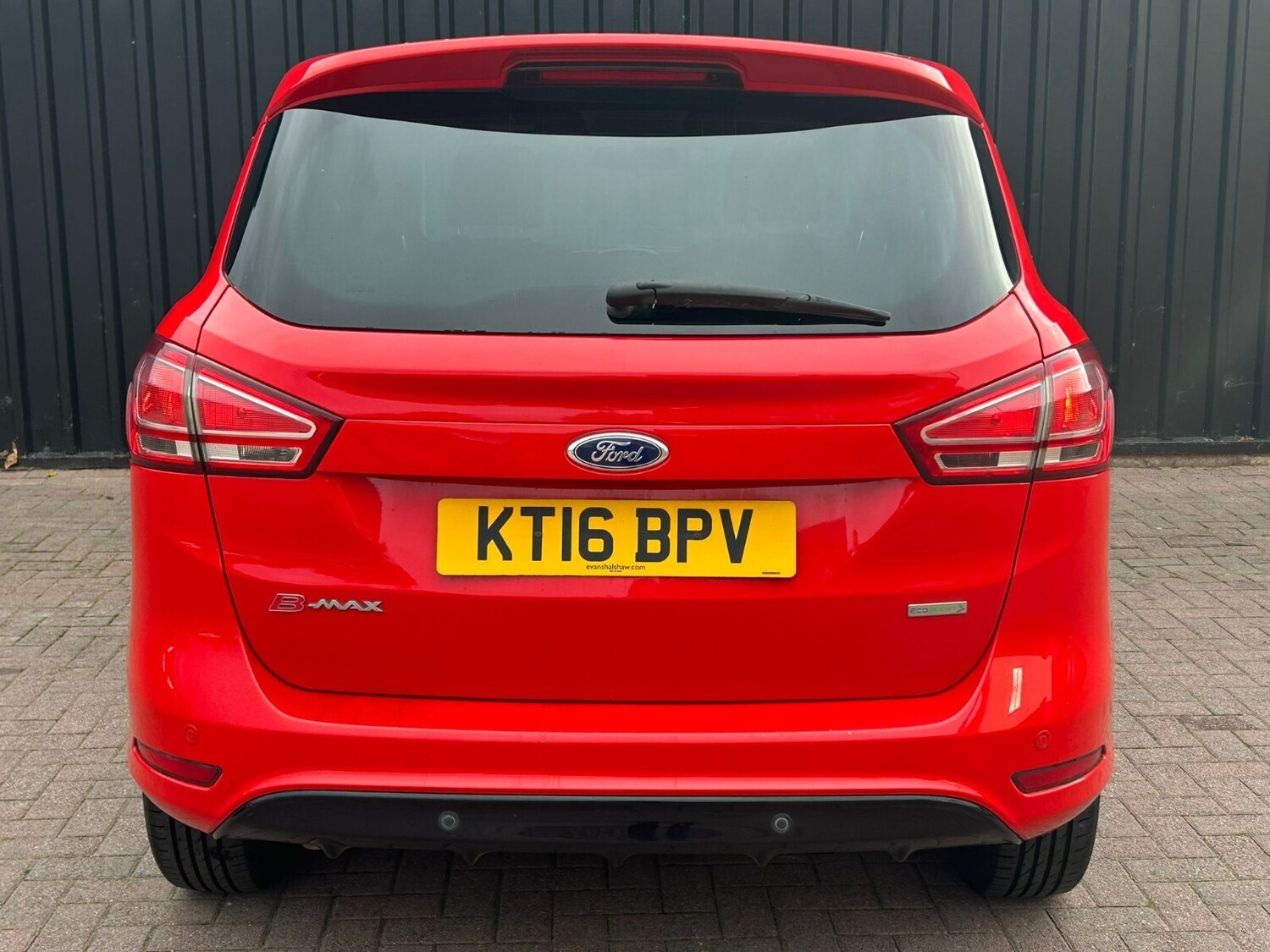 Used Ford B-MAX 2016 for sale - 76475059: Photo 7