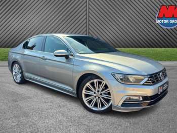 2017 - 2.0 TDI R-Line 4dr