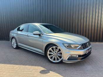 Used Volkswagen Passat 2017 for sale - 74527642: Photo