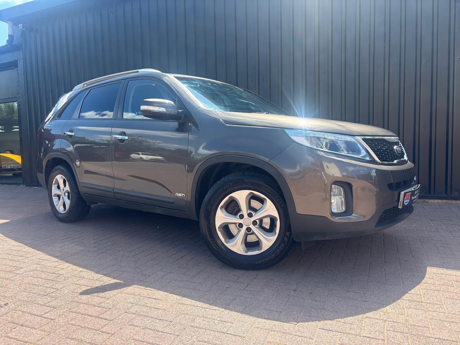 Vehicle 2