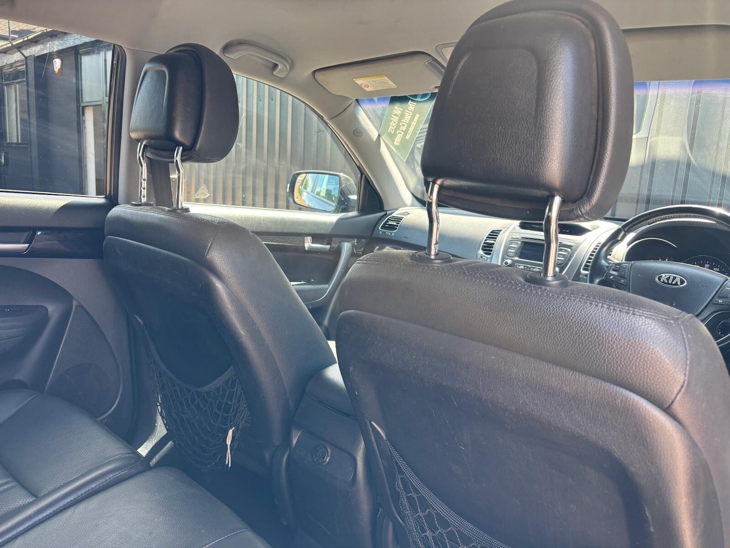 Vehicle 23