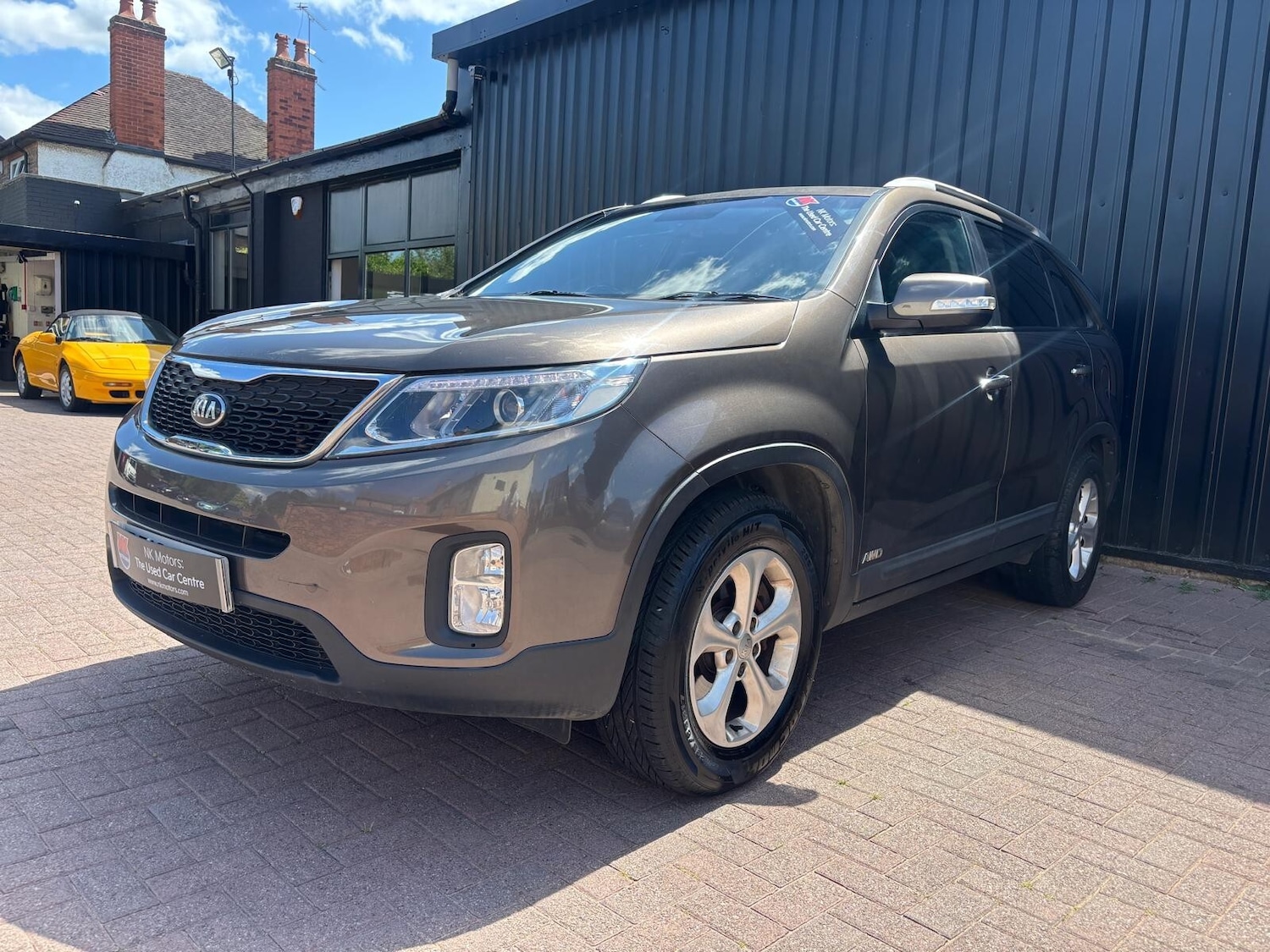 Vehicle 5