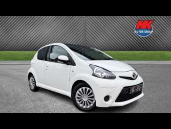 2014 - 1.0 VVT-i Move 5dr