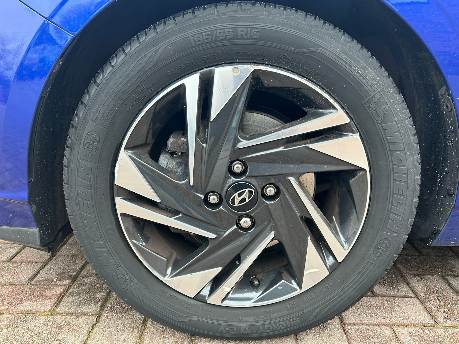 Used Hyundai i20 2021 for sale - 76960194: Photo 10