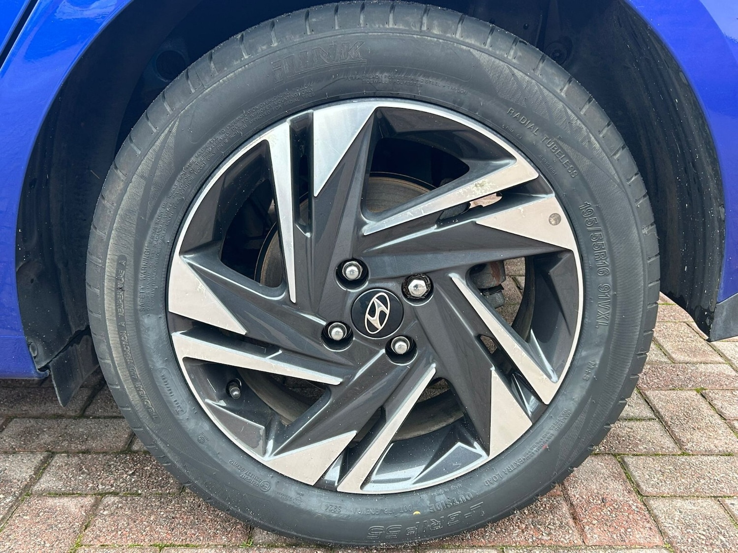 Used Hyundai i20 2021 for sale - 76960194: Photo 11