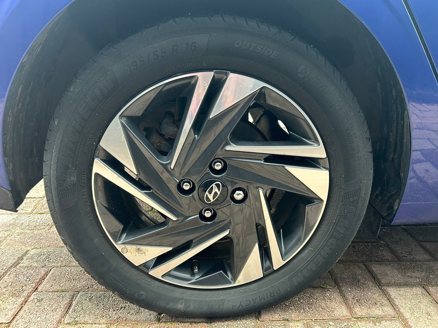 Used Hyundai i20 2021 for sale - 76960194: Photo 12