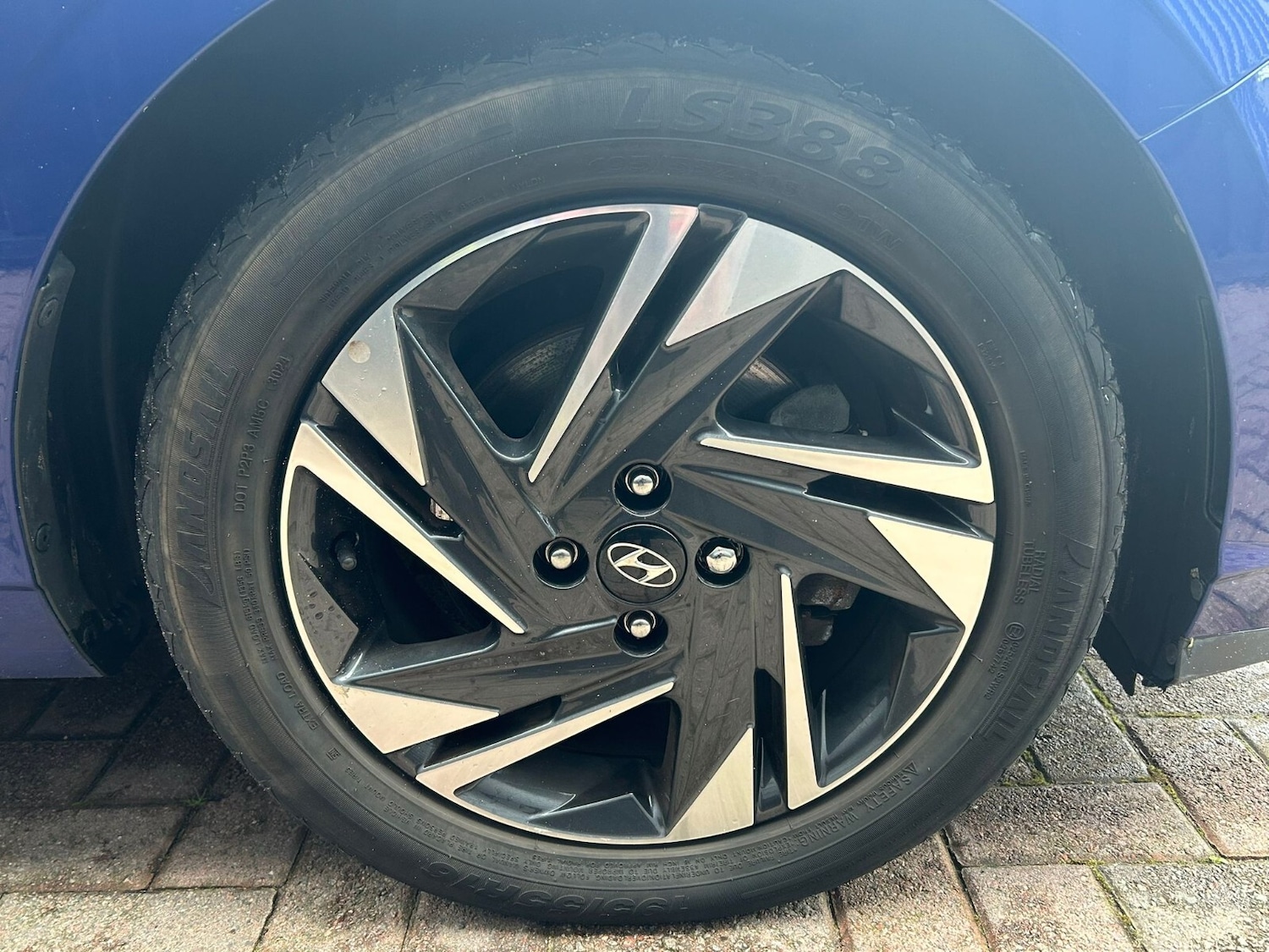 Used Hyundai i20 2021 for sale - 76960194: Photo 13