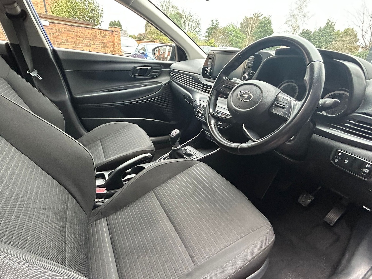 Used Hyundai i20 2021 for sale - 76960194: Photo 14