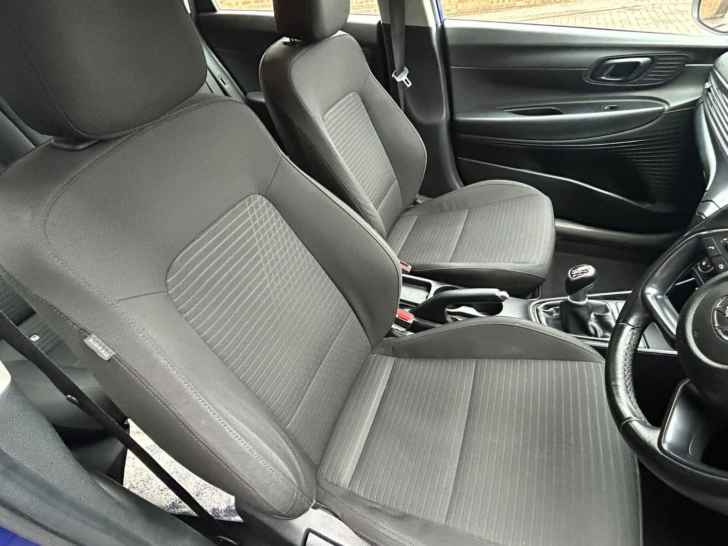 Used Hyundai i20 2021 for sale - 76960194: Photo 16