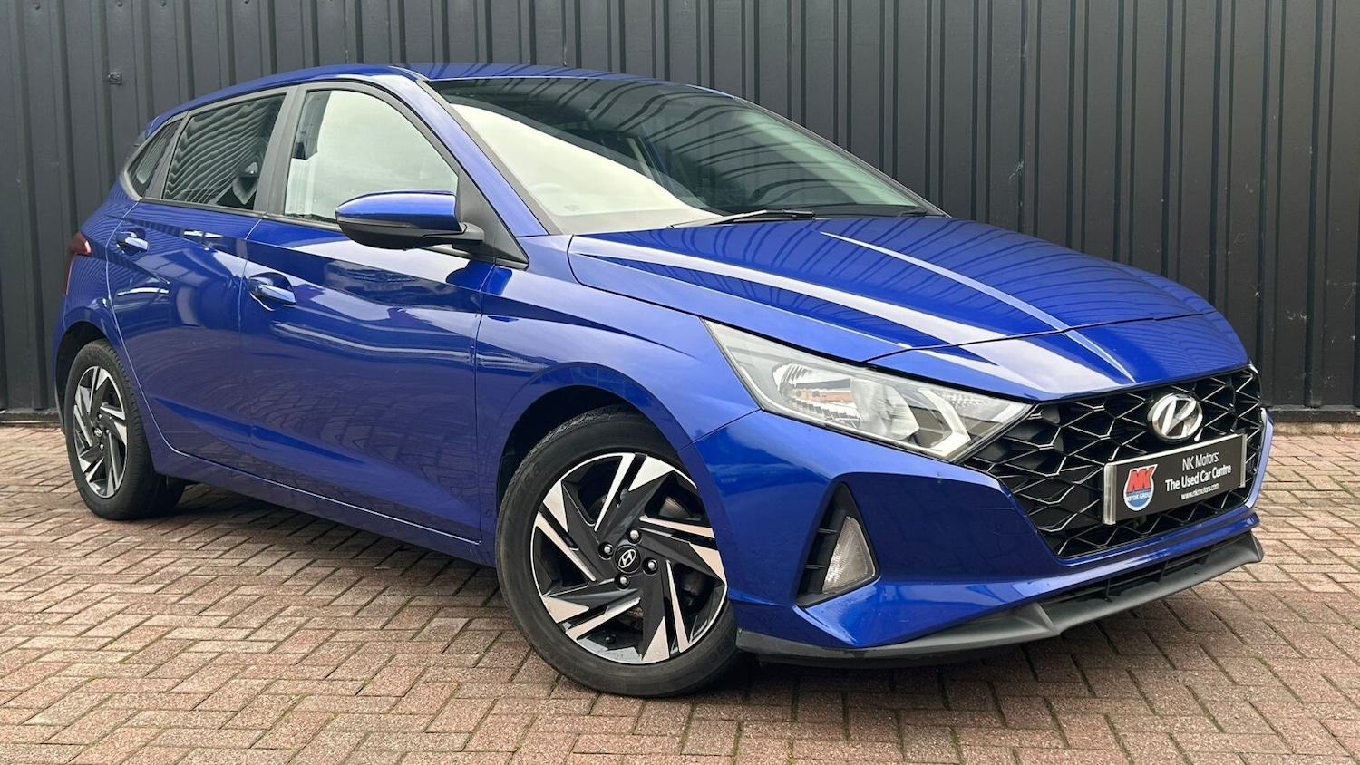 Used Hyundai i20 2021 for sale - 76960194: Photo 2