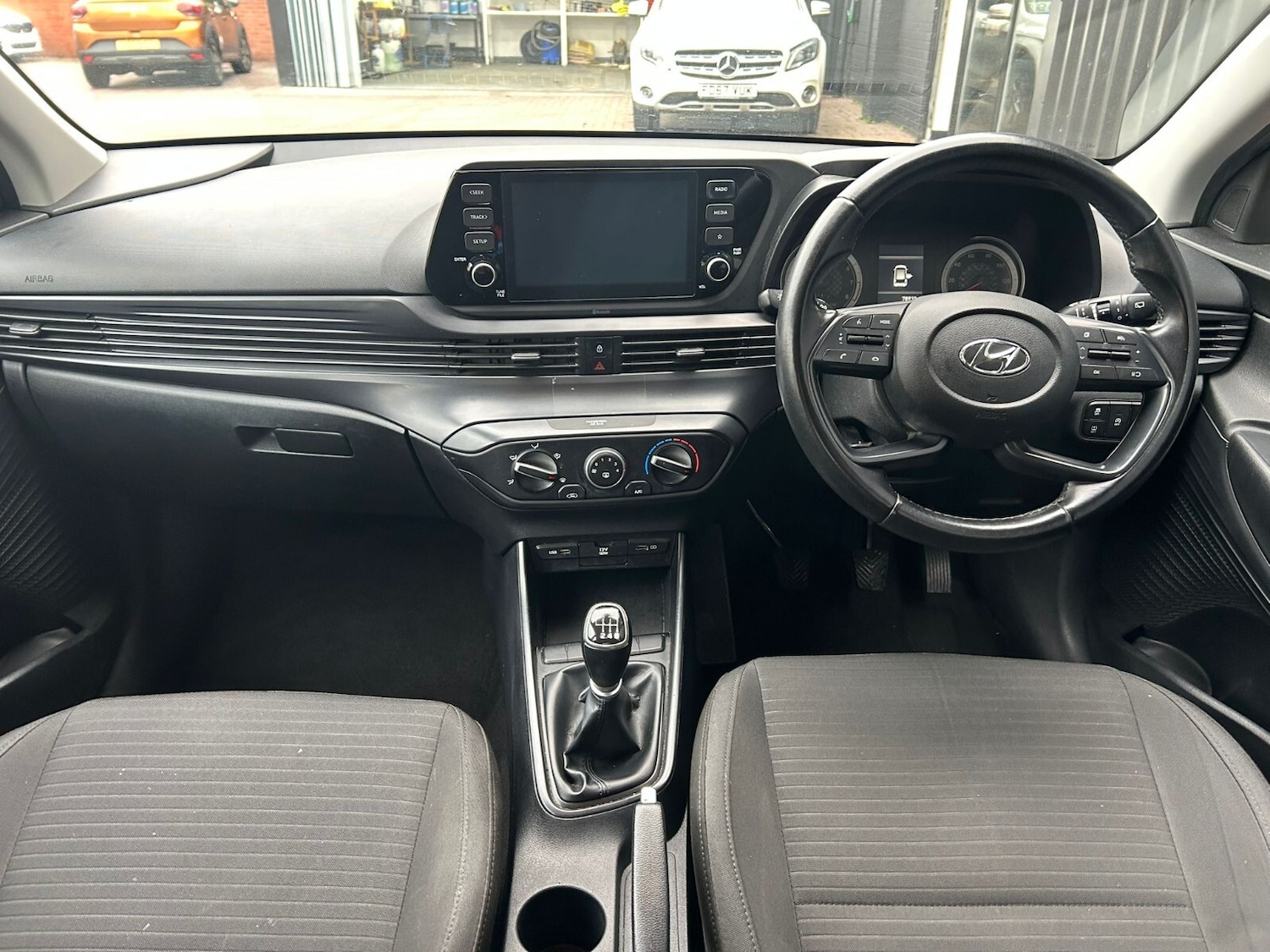 Used Hyundai i20 2021 for sale - 76960194: Photo 20