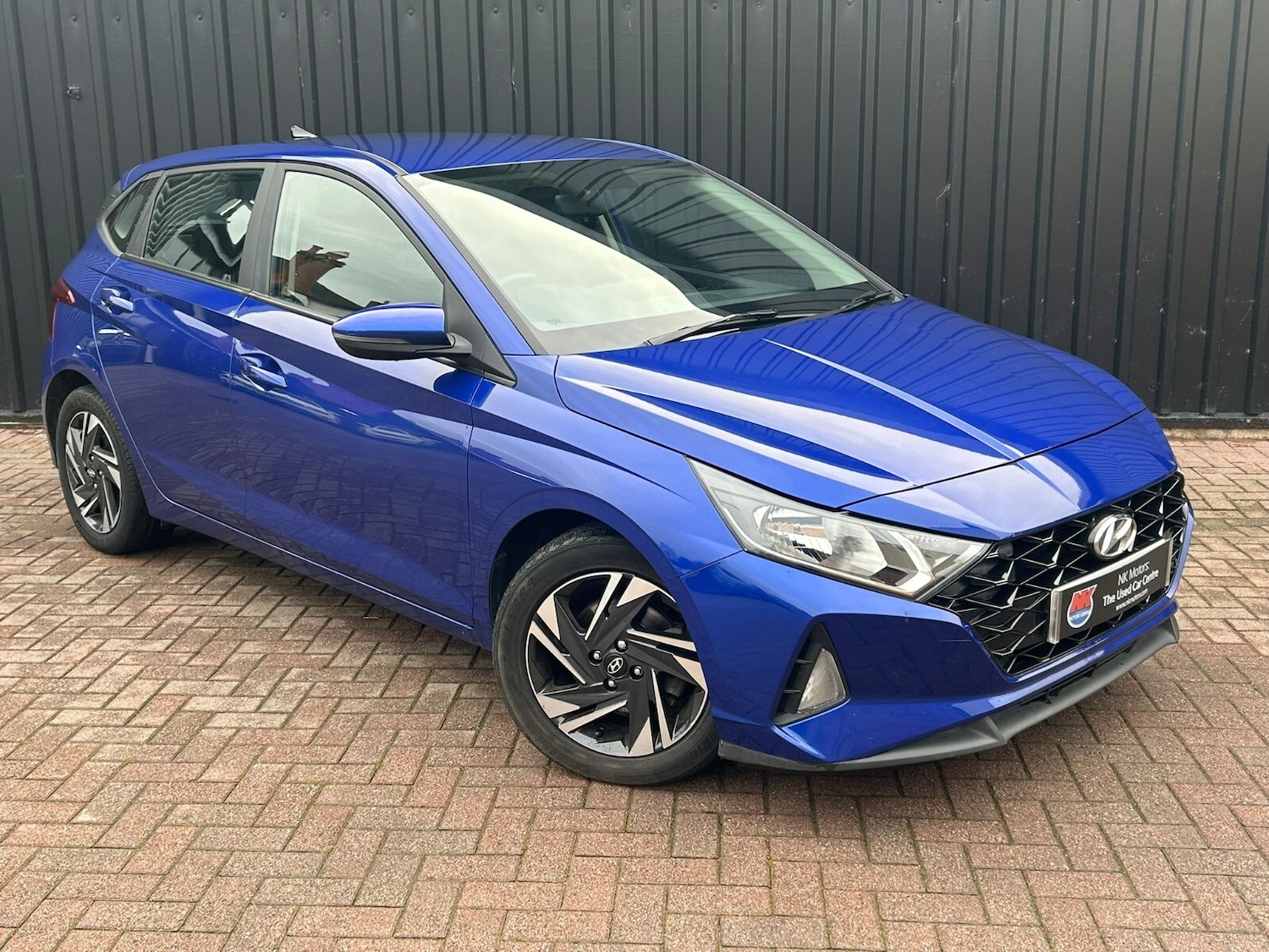 Used Hyundai i20 2021 for sale - 76960194: Photo 3