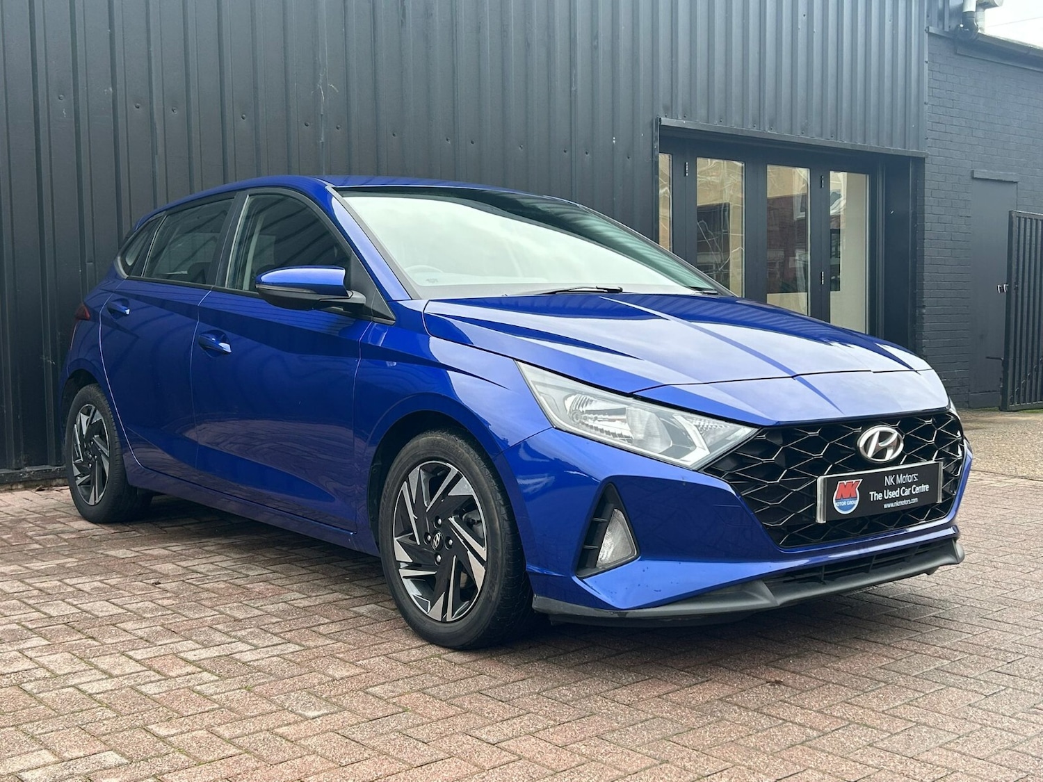 Used Hyundai i20 2021 for sale - 76960194: Photo 6