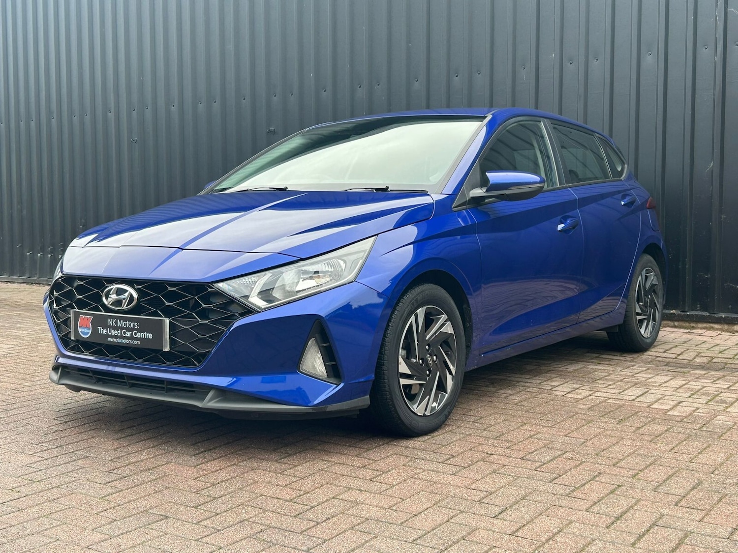 Used Hyundai i20 2021 for sale - 76960194: Photo 7
