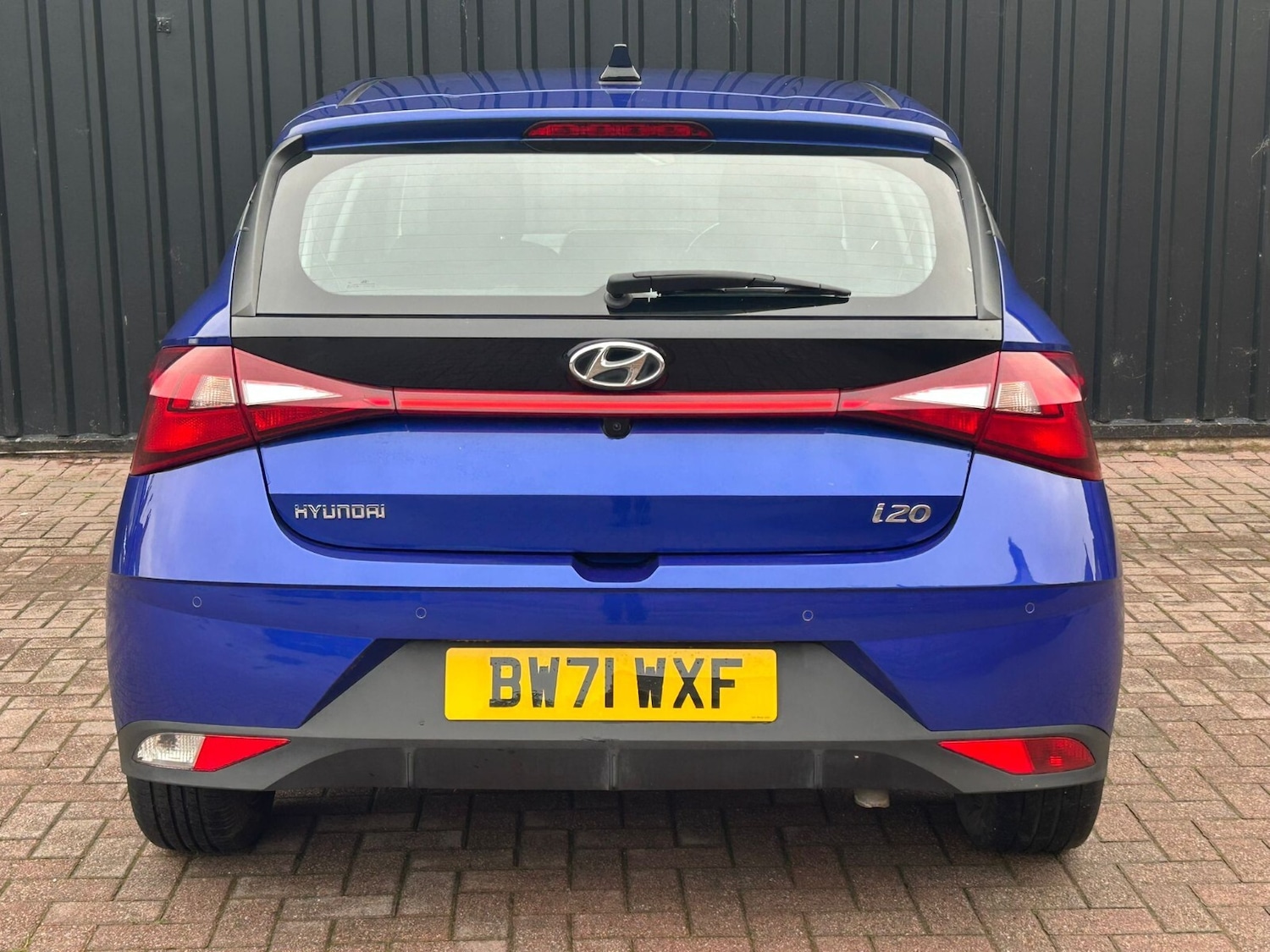 Used Hyundai i20 2021 for sale - 76960194: Photo 9