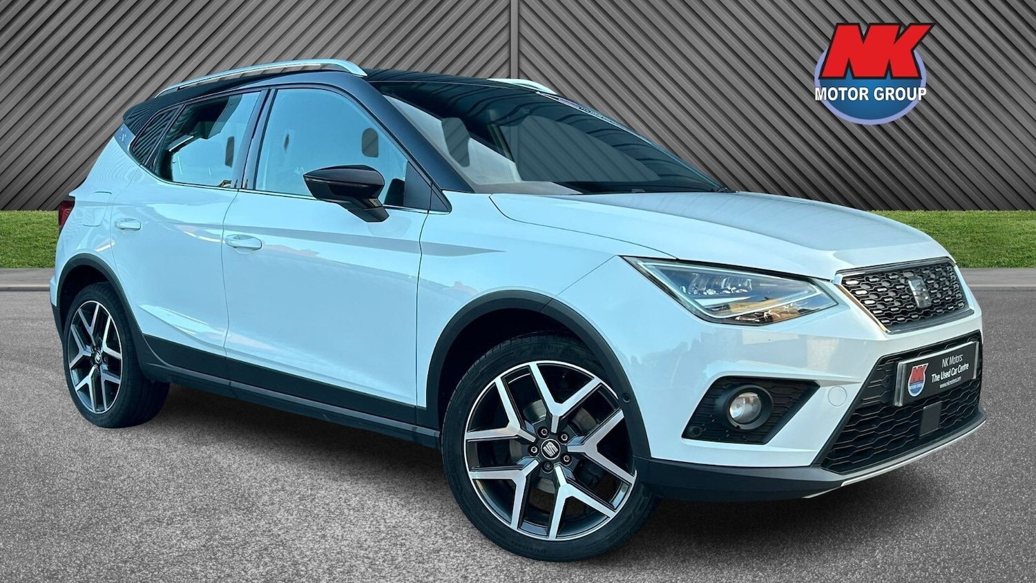 Used SEAT Arona 2018 for sale - 76788342: Photo 1