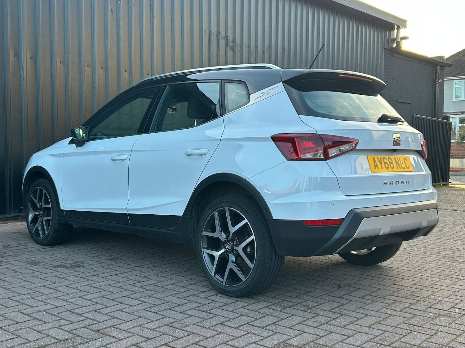 Used SEAT Arona 2018 for sale - 76788342: Photo 10