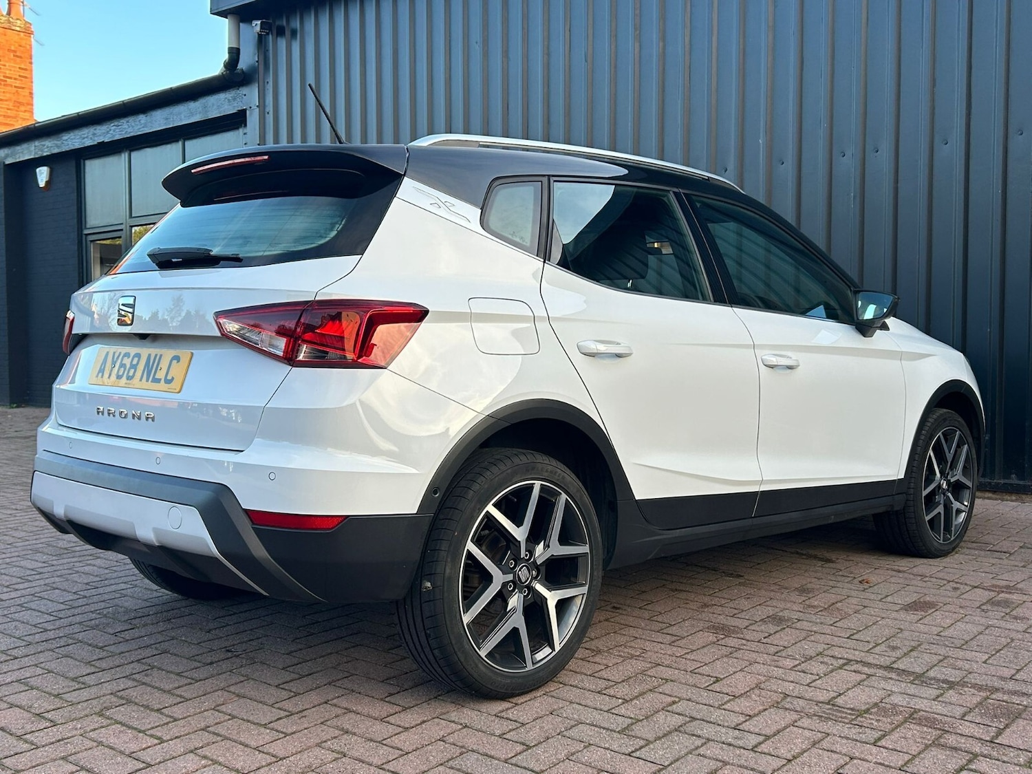 Used SEAT Arona 2018 for sale - 76788342: Photo 11