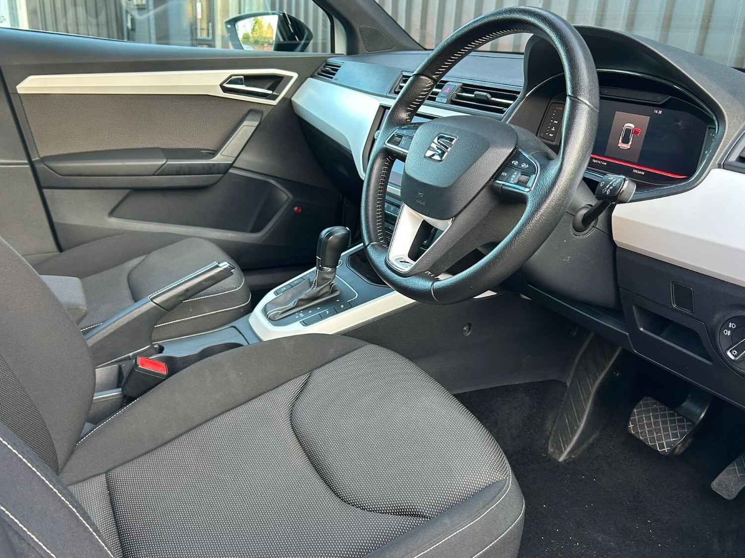 Used SEAT Arona 2018 for sale - 76788342: Photo 16