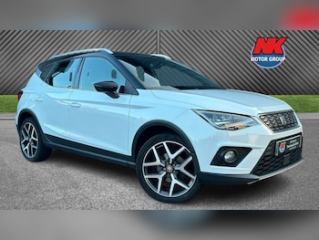 2018 - 1.0 TSI 115 Xcellence Lux [EZ] 5dr DSG