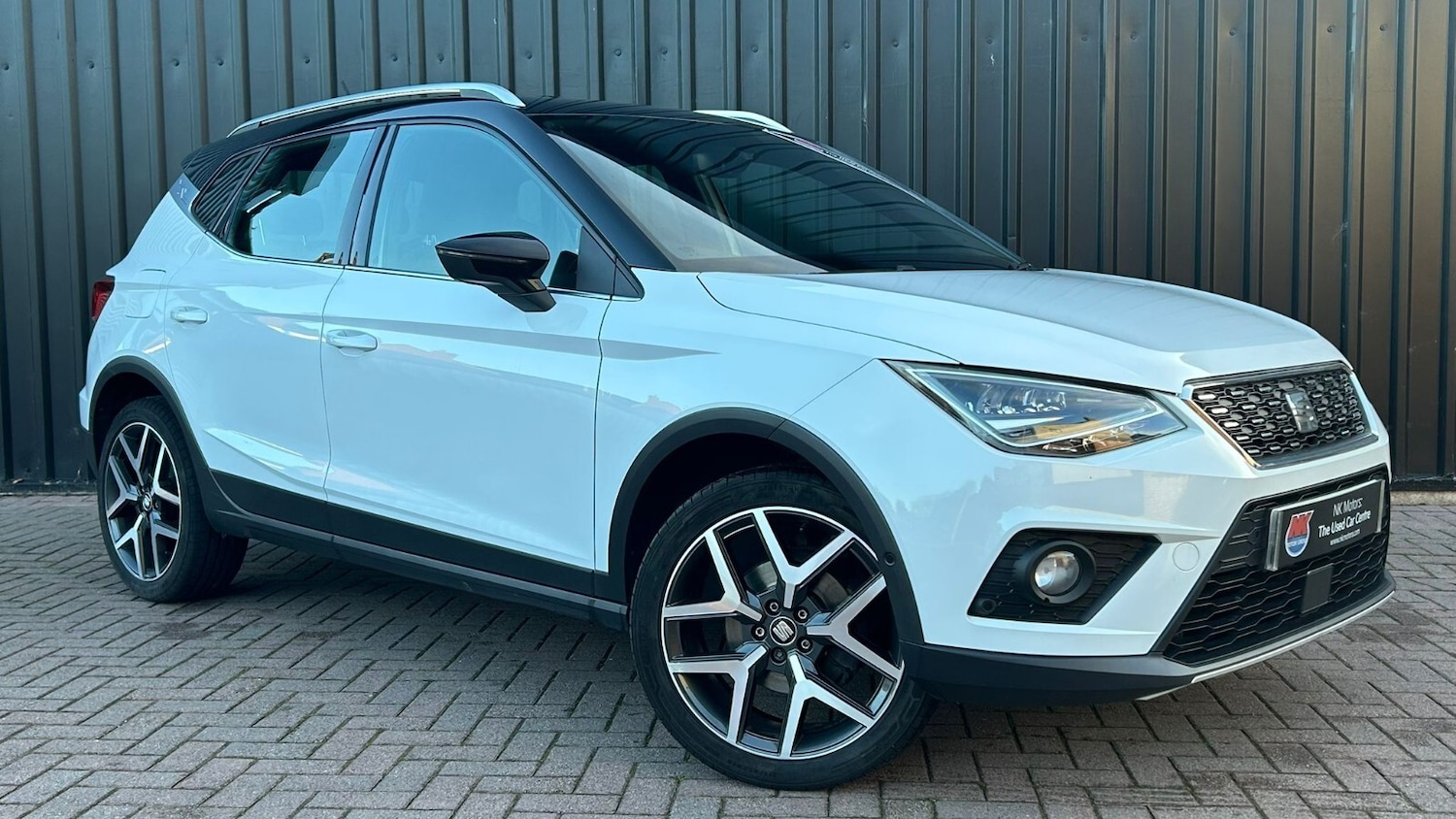 Used SEAT Arona 2018 for sale - 76788342: Photo 2