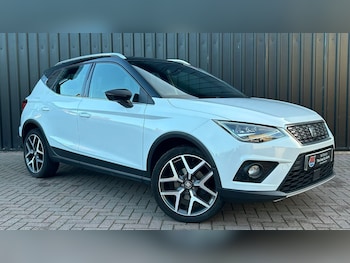 Used SEAT Arona 2018 for sale - 76788342: Photo