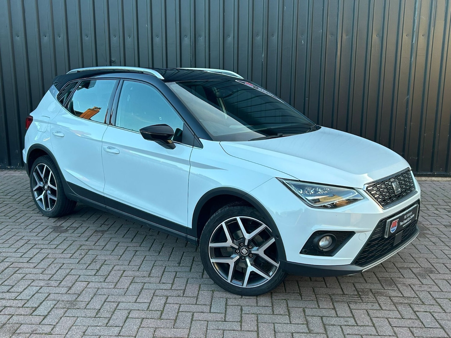 Used SEAT Arona 2018 for sale - 76788342: Photo 3