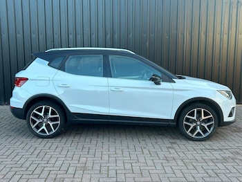 Used SEAT Arona 2018 for sale - 76788342: Photo