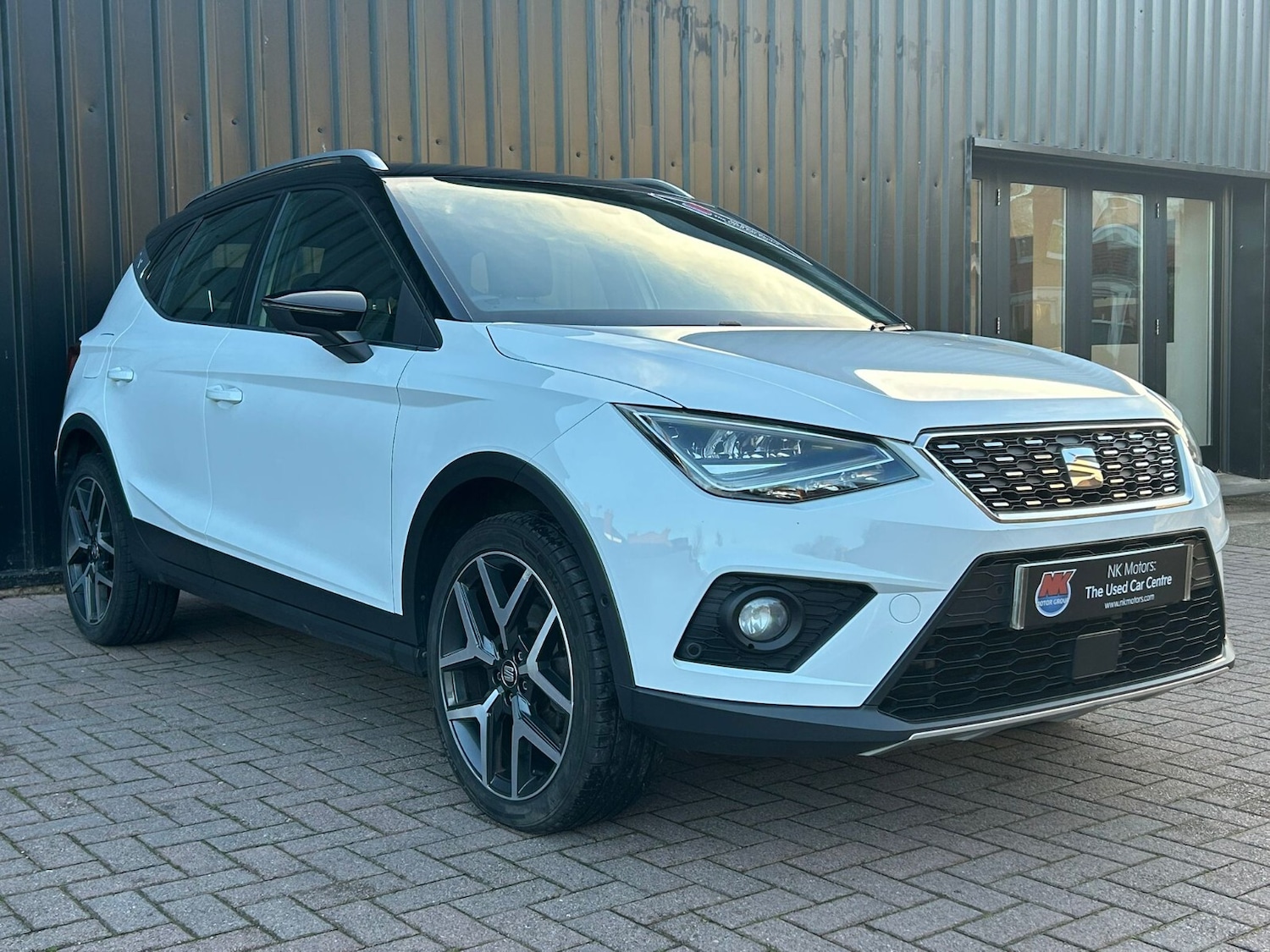 Used SEAT Arona 2018 for sale - 76788342: Photo 5