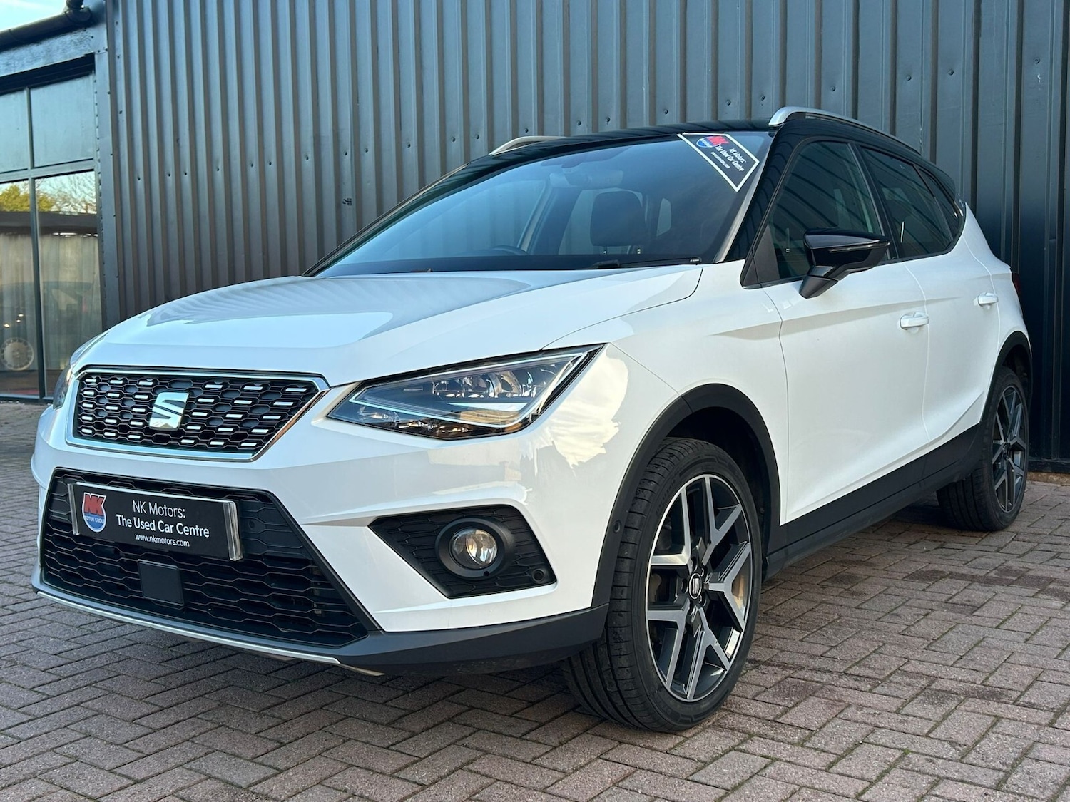 Used SEAT Arona 2018 for sale - 76788342: Photo 7