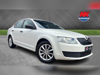 Skoda - Octavia