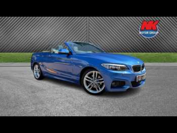 2015 - 220i M Sport 2dr