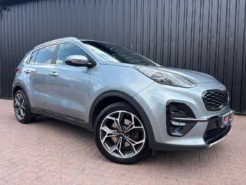 Used Kia Sportage 2019 for sale - 74868995: Photo
