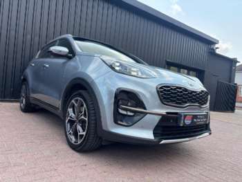 Used Kia Sportage 2019 for sale - 74868995: Photo