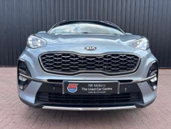 Used Kia Sportage 2019 for sale - 74868995: Photo