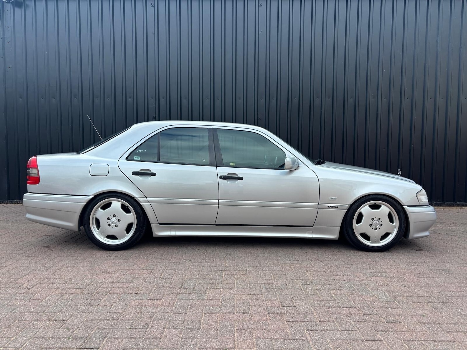 Used Mercedes-Benz C Class 1996 for sale - 76704519: Photo 12