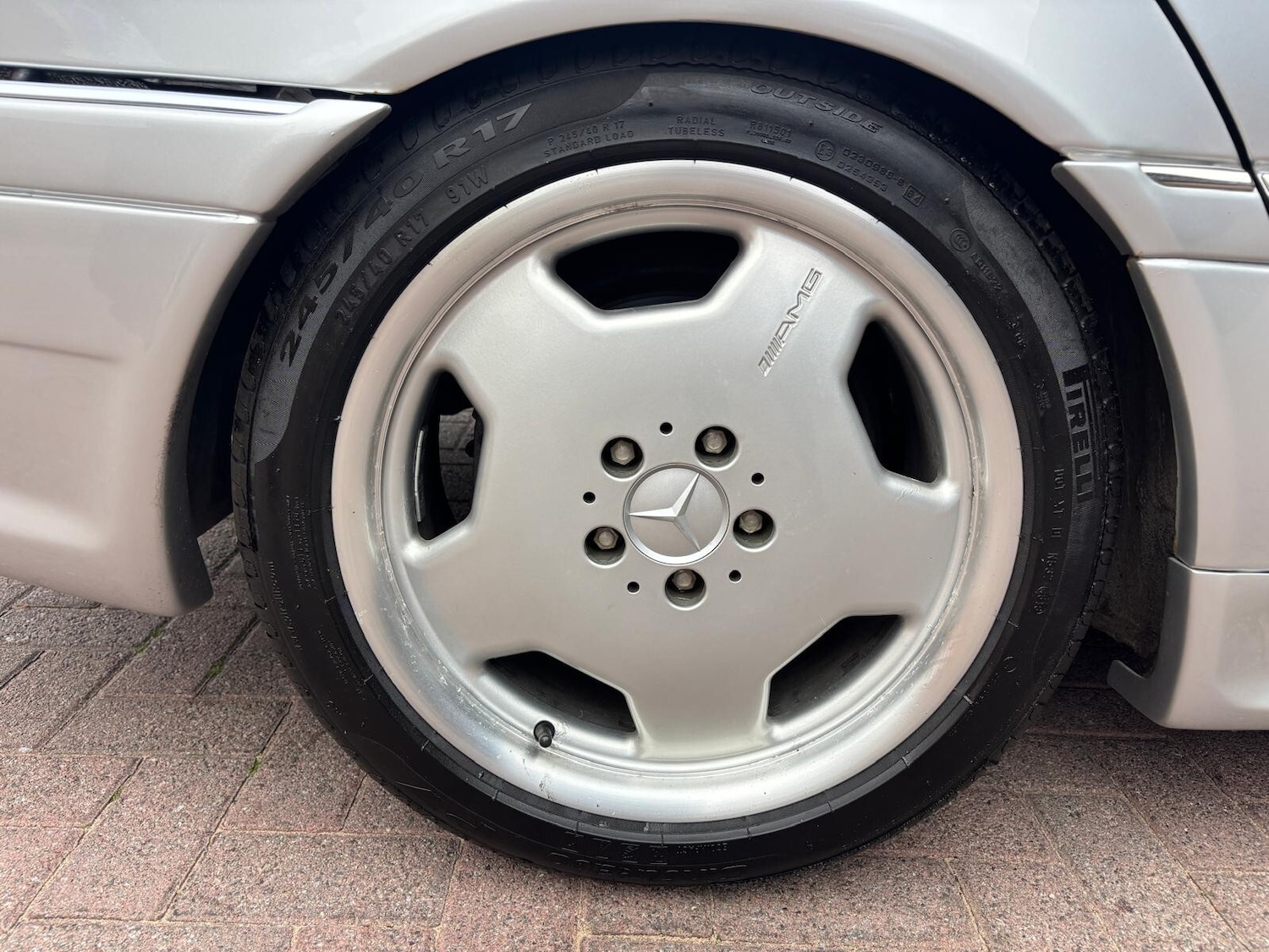 Used Mercedes-Benz C Class 1996 for sale - 76704519: Photo 14