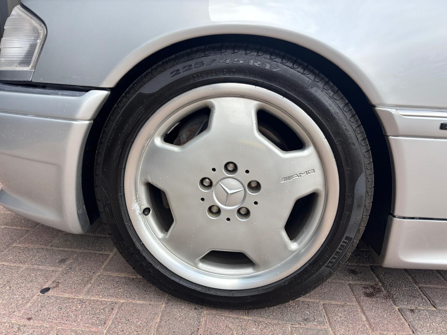 Used Mercedes-Benz C Class 1996 for sale - 76704519: Photo 15