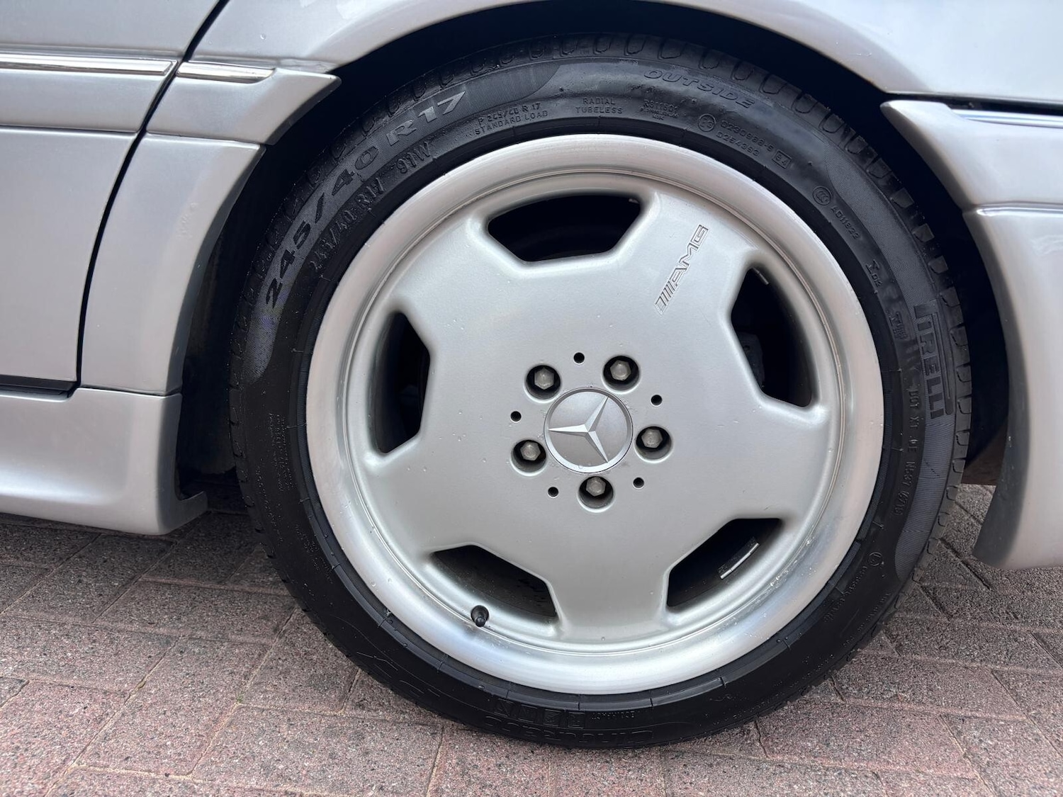 Used Mercedes-Benz C Class 1996 for sale - 76704519: Photo 16