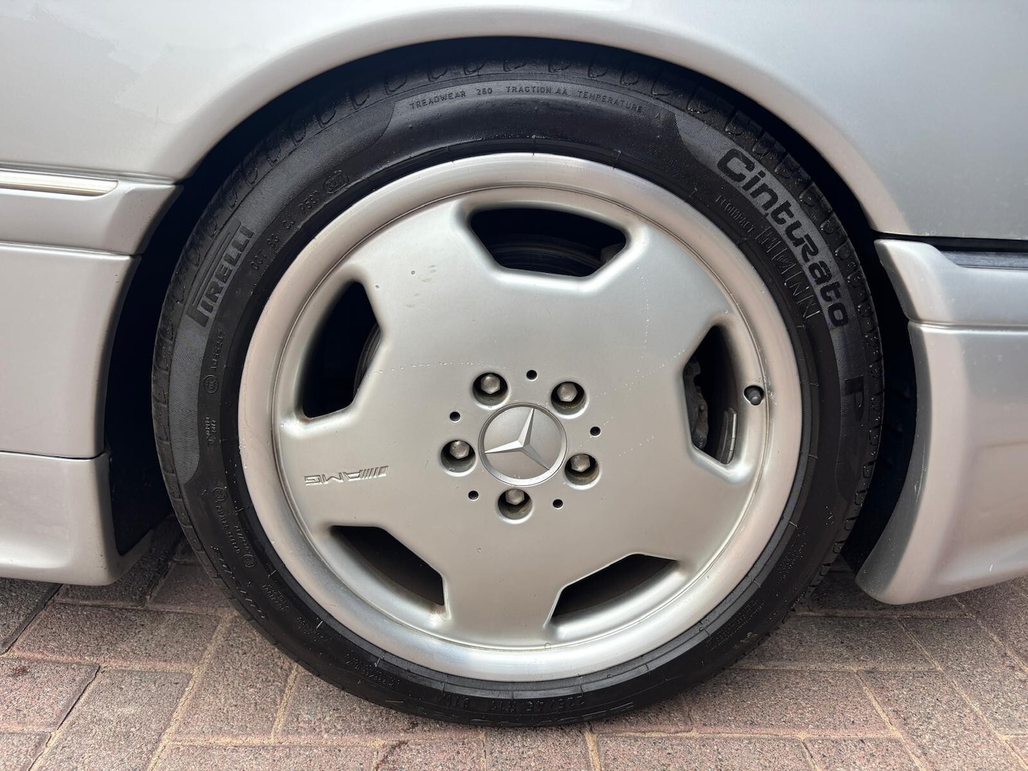 Used Mercedes-Benz C Class 1996 for sale - 76704519: Photo 17