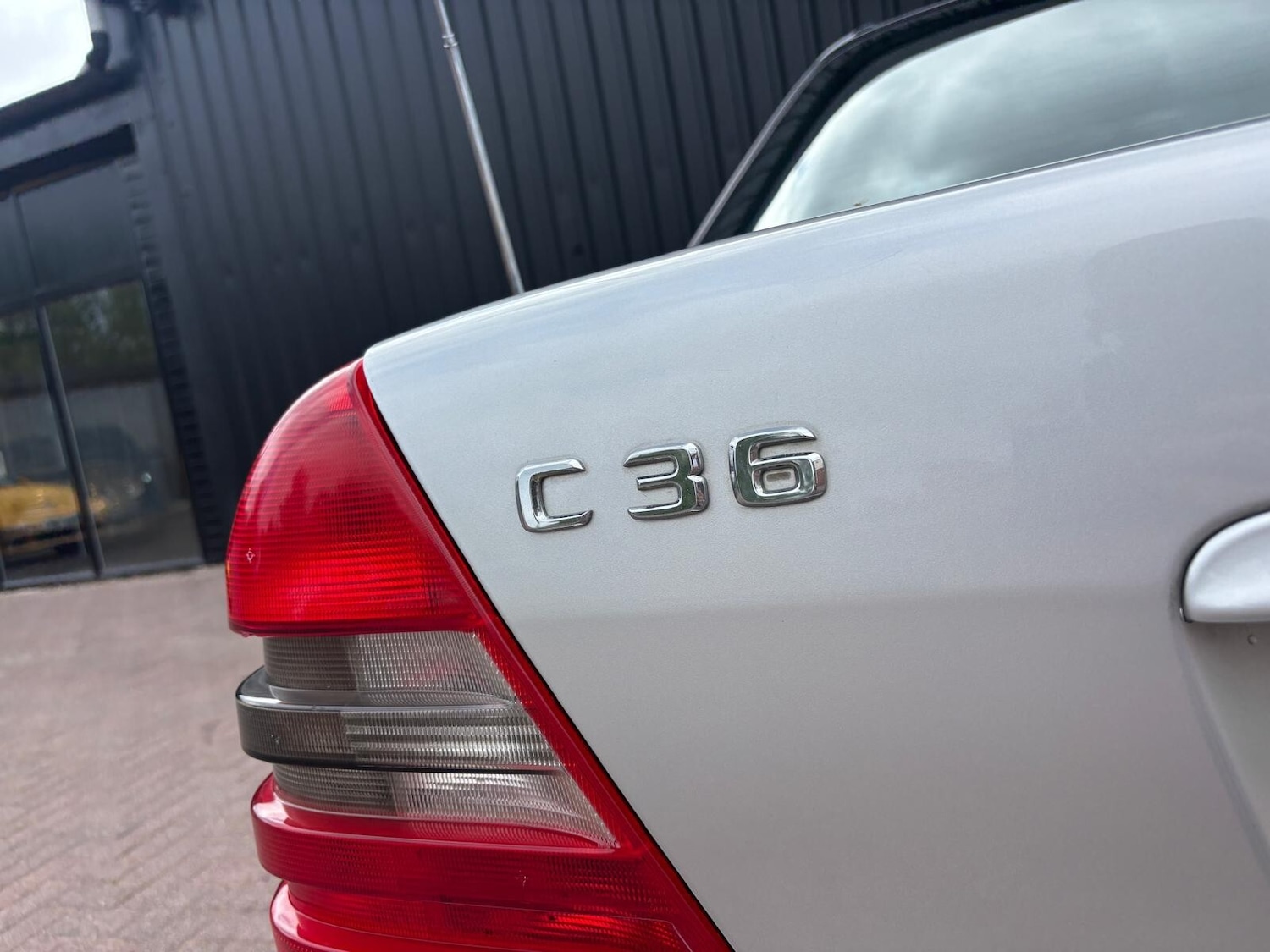 Used Mercedes-Benz C Class 1996 for sale - 76704519: Photo 18