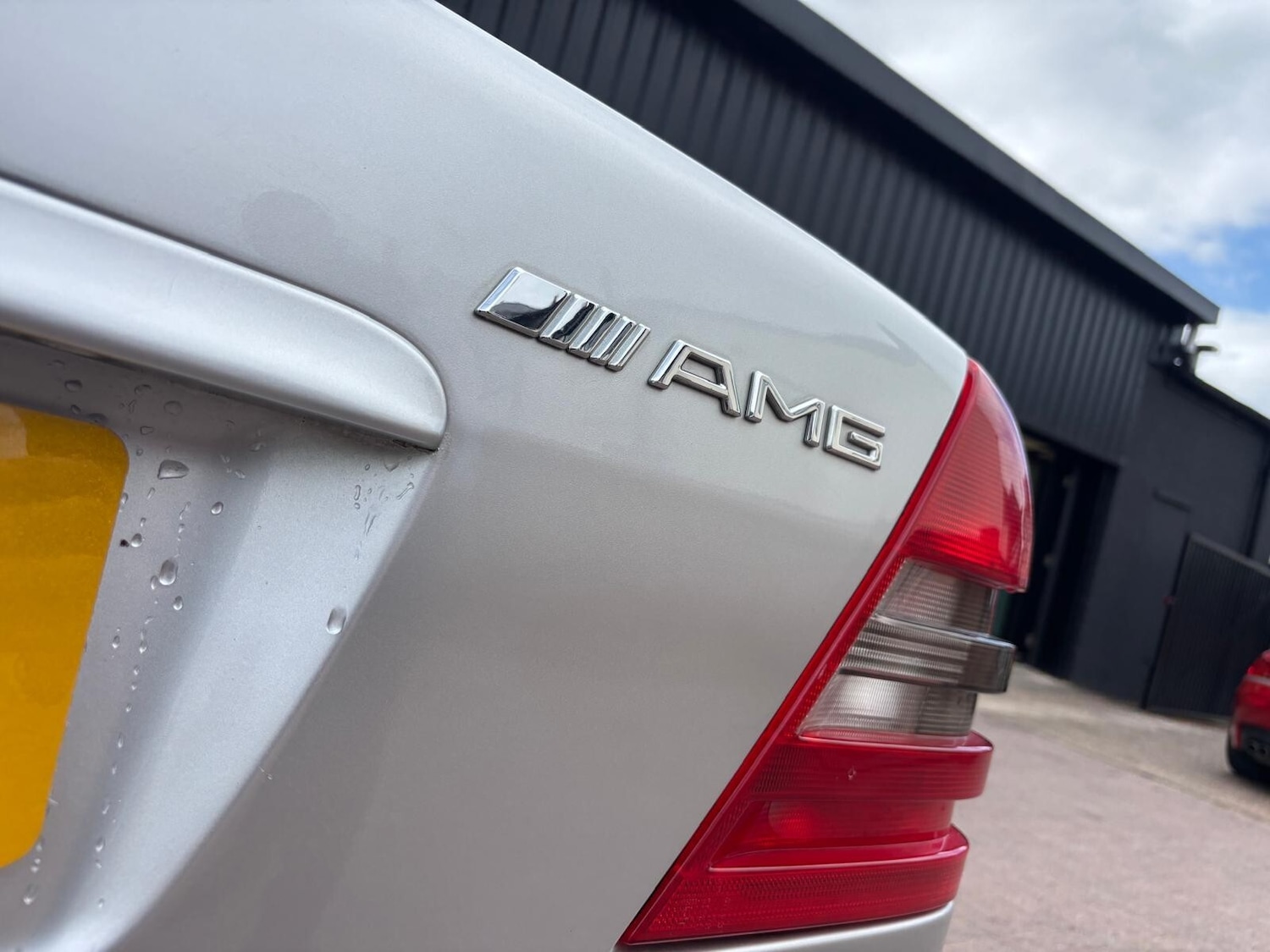 Used Mercedes-Benz C Class 1996 for sale - 76704519: Photo 19