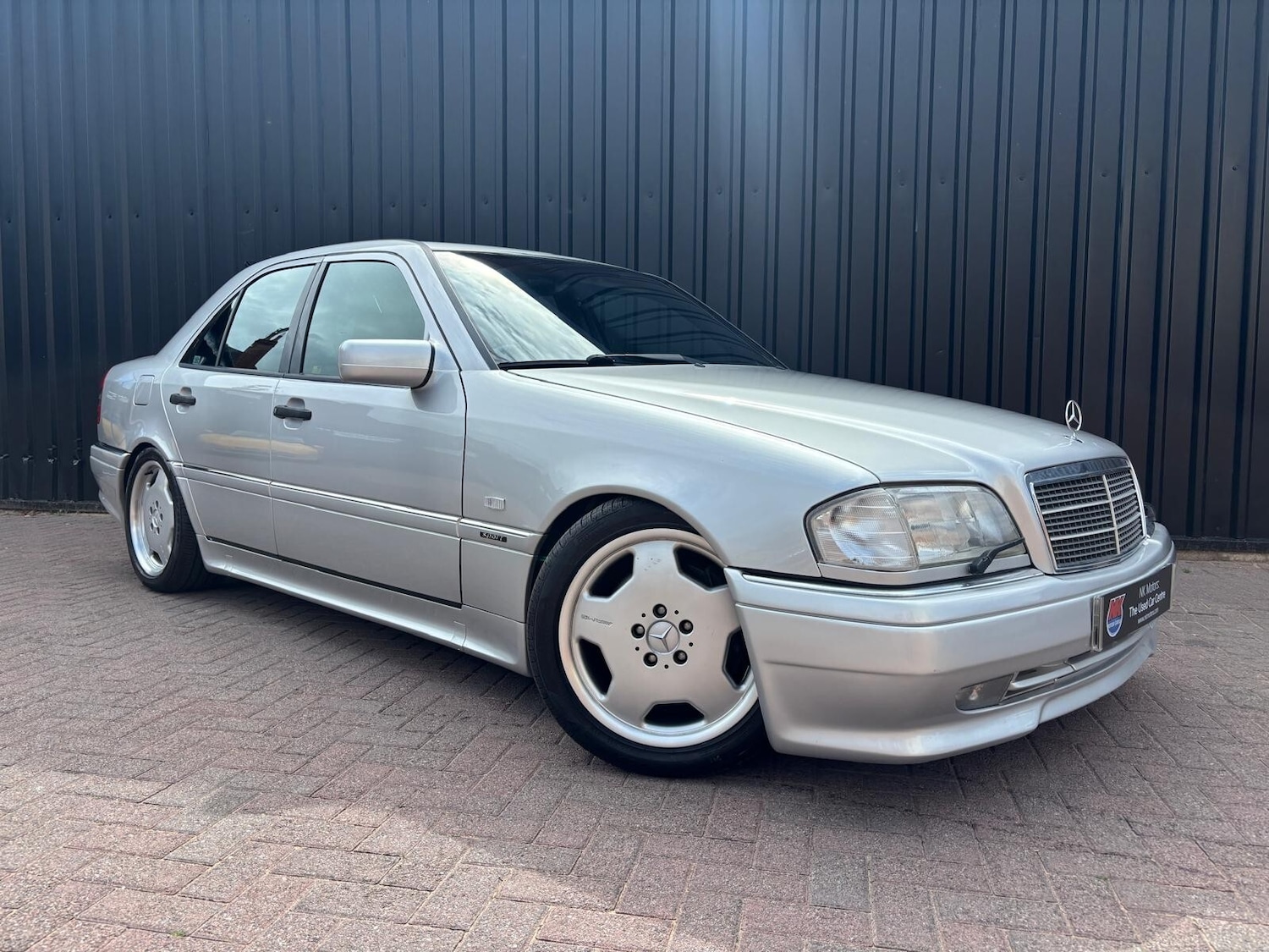 Used Mercedes-Benz C Class 1996 for sale - 76704519: Photo 2
