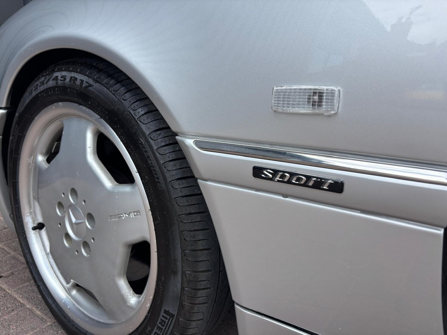 Used Mercedes-Benz C Class 1996 for sale - 76704519: Photo 20