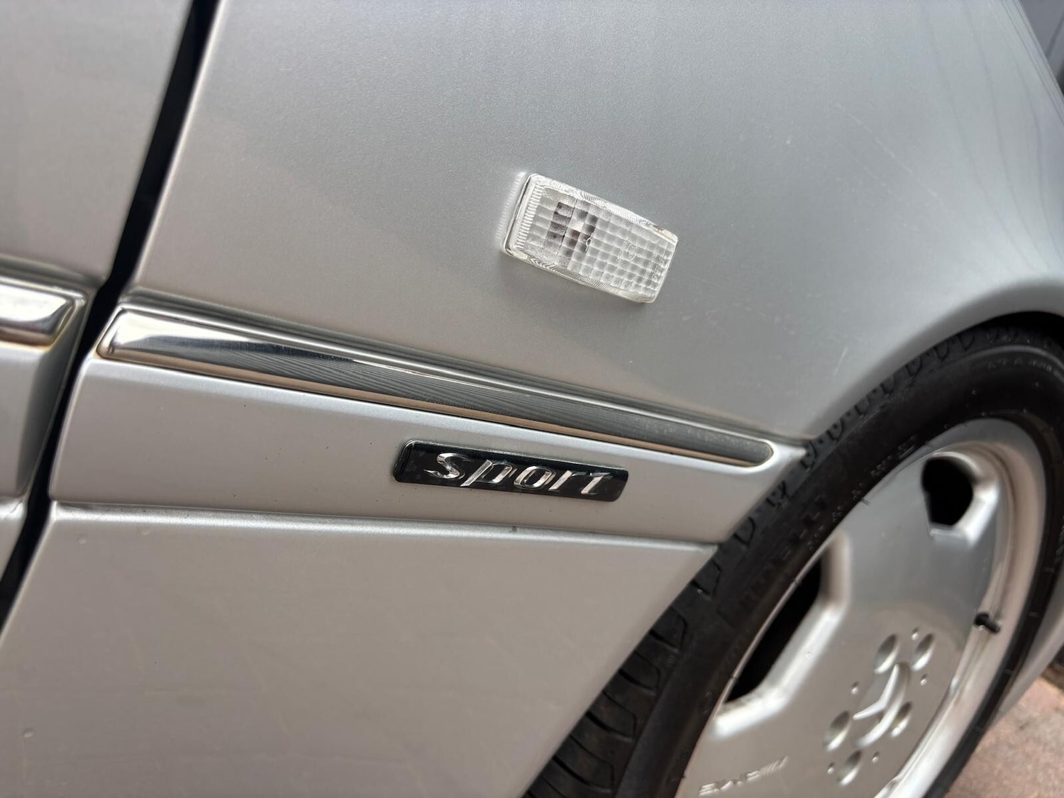 Used Mercedes-Benz C Class 1996 for sale - 76704519: Photo 21