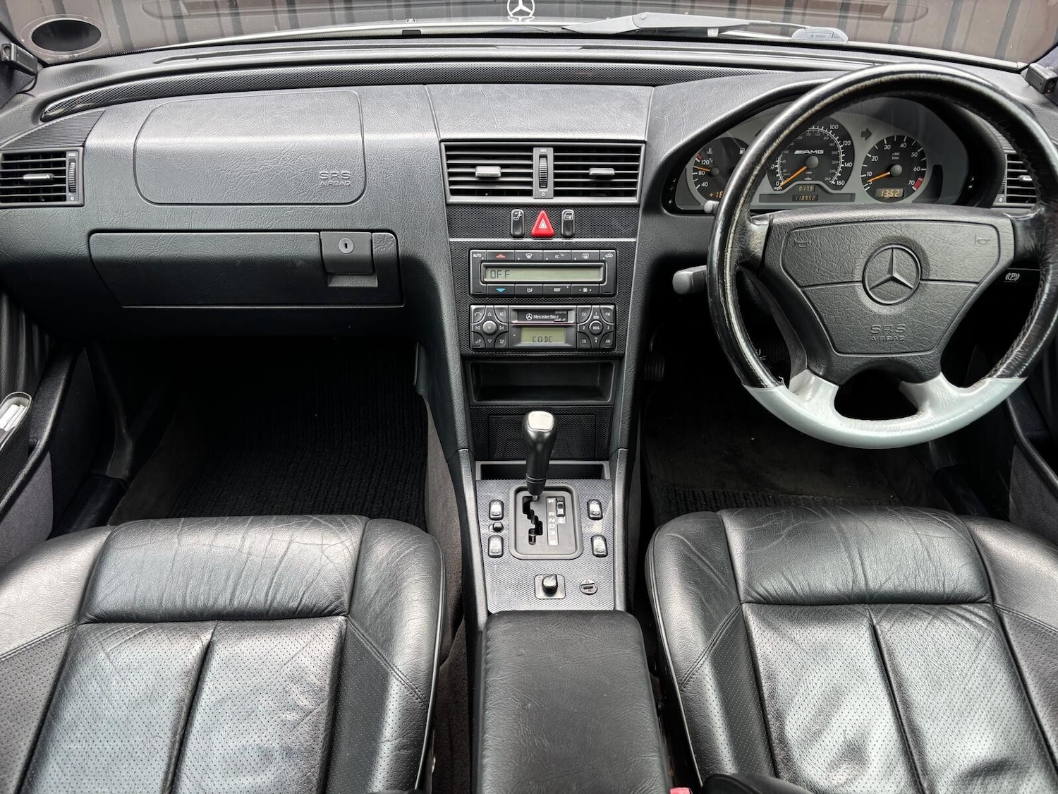 Used Mercedes-Benz C Class 1996 for sale - 76704519: Photo 22